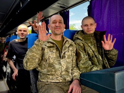 звільнили з полону, микола плешко, підволочиськ, 23 травня 2025 звільнили з полону, микола плешко, підволочиськ, 23 травня 2025