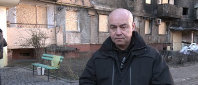 Сергій Надал, заміна вікон, ракетний удар, 24 листопада 2025, Тернопіль Сергій Надал, заміна вікон, ракетний удар, 24 листопада 2025, Тернопіль