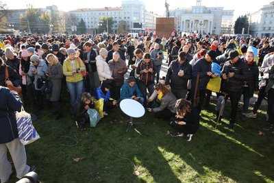 Херсонська ОДА - історія