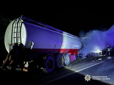 На трасі Одеса – ДТП зіткнулися легковик і вантажівка: є загиблий і травмована На трасі Одеса – ДТП зіткнулися легковик і вантажівка: є загиблий і травмована