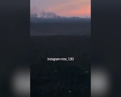 Три роки повномасштабної війни: Суспільне про головні події на Рівненщині Три роки повномасштабної війни: Суспільне про головні події на Рівненщині