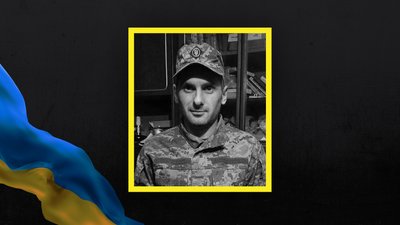 Втрати Волині — загинув Олександр Оксентюк з Головненської громади Втрати Волині — загинув Олександр Оксентюк з Головненської громади
