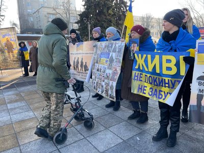 Чотири роки повномасштабної війни на Черкащині у світлинах Суспільного