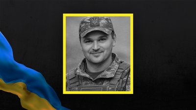 На Донеччині загинув військовослужбовець із Полтавської області Олександр Панасенко На Донеччині загинув військовослужбовець із Полтавської області Олександр Панасенко