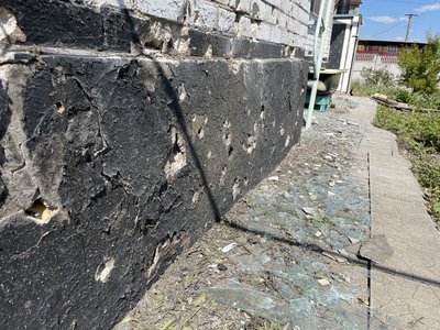 обстріли, Херсон, будинок, скло обстріли, Херсон, будинок, скло