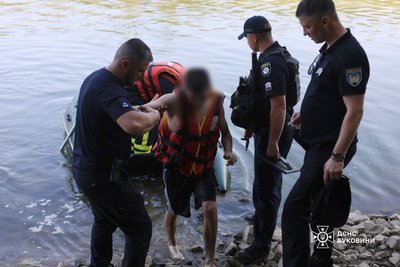 У Пруті у Шипинцях потонув 16-річний хлопець