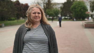 Яніна Чайківська