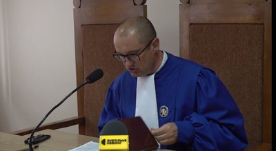 "Пантеон Героїв" у Тернополі, суд "Пантеон Героїв" у Тернополі, суд