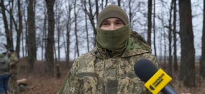 “Найжахливіший звук на війні — звук дрона”. Як пройшов вишкіл роти ударних безпілотників 95 ОДШБр