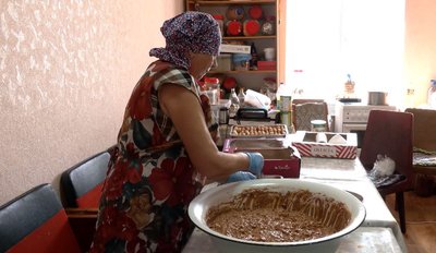 "Щоб було, як вдома": як волонтерки з Черкащини допомагають військовим "Щоб було, як вдома": як волонтерки з Черкащини допомагають військовим