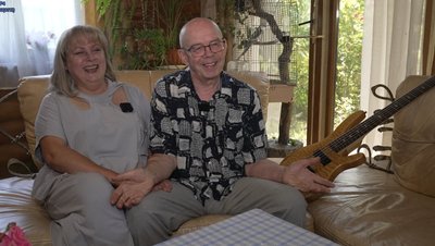 Оксана Гуцул, Олексій Гріднєв Оксана Гуцул, Олексій Гріднєв