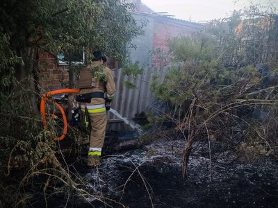 42 пожежі на Миколаївщині: вогонь охопив будинки, авто і відкриті території 42 пожежі на Миколаївщині: вогонь охопив будинки, авто і відкриті території
