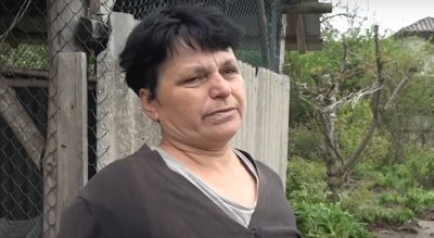 стефанія стельмах, негода в саранчуках