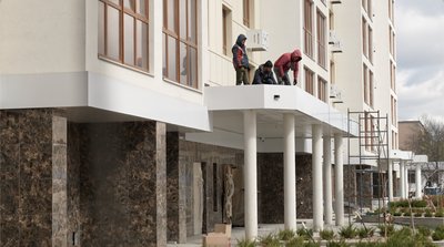 "Нових об’єктів стає більше": будівництво у Черкасах "Нових об’єктів стає більше": будівництво у Черкасах