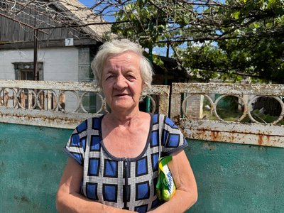 Нема ні світла, ні води, а над селом кружляють розвіддрони: як живуть у прифронтовій Олексіївці на Дніпропетровщині Нема ні світла, ні води, а над селом кружляють розвіддрони: як живуть у прифронтовій Олексіївці на Дніпропетровщині