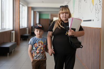 У Дніпрі сина військового відмовлялися зарахувати до першого класу: як вирішили ситуацію У Дніпрі сина військового відмовлялися зарахувати до першого класу: як вирішили ситуацію