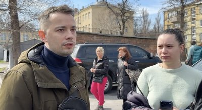 Атака по будинку у середмісті Дніпра. Що розповідають очевидці Атака по будинку у середмісті Дніпра. Що розповідають очевидці