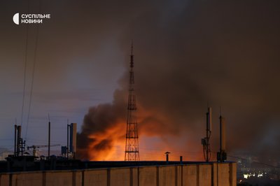 Росія завдала масованого удару по Києву: які наслідки Росія завдала масованого удару по Києву: які наслідки