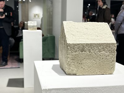 "Нас не було ніколи, отже ми залишимось при ній" — про виставковий проєкт It’s Love, Darling "Нас не було ніколи, отже ми залишимось при ній" — про виставковий проєкт It’s Love, Darling