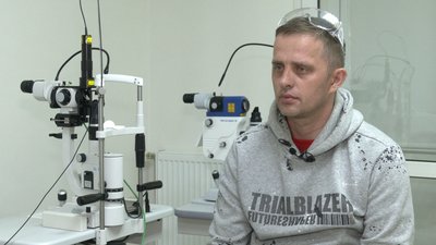 Понад 300 операцій на очах за рік: як у Чернігові безплатно лікують ветеранів та ветеранок Понад 300 операцій на очах за рік: як у Чернігові безплатно лікують ветеранів та ветеранок