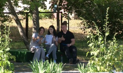 Як у Черкасах склали національний мультипредметний тест Як у Черкасах склали національний мультипредметний тест