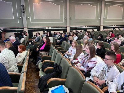У Луцьку завершився Всеукраїнський турнір юних журналістів: хто переміг У Луцьку завершився Всеукраїнський турнір юних журналістів: хто переміг