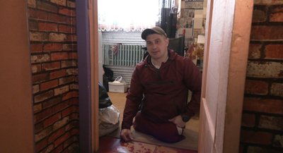 Володимир Шанайда, життя військового, ампутація ніг, Тернопільщина, березень 2025 Володимир Шанайда, життя військового, ампутація ніг, Тернопільщина, березень 2025