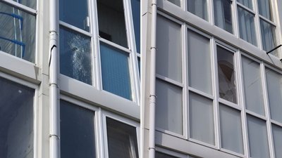 Кропивницький під атакою дронів: пролунало 10 вибухів Кропивницький під атакою дронів: пролунало 10 вибухів