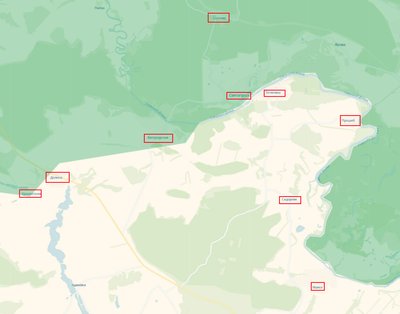 У Святогірську та восьми селах громади оголосили примусову евакуацію родин з дітьми У Святогірську та восьми селах громади оголосили примусову евакуацію родин з дітьми