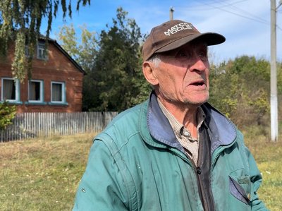 “Били FPV, потім дали викопати картоплю, і полетіли “Молнії”: як живе Софіївка на Сумщині “Били FPV, потім дали викопати картоплю, і полетіли “Молнії”: як живе Софіївка на Сумщині