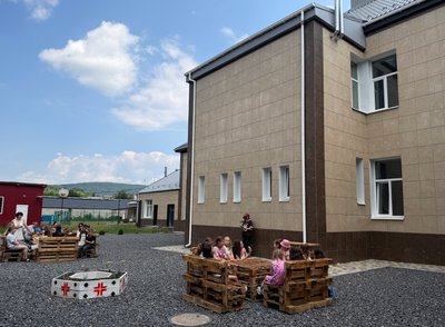 Збільшення населення, приріст у бюджеті, релокація підприємств і шкіл: як змінилась Перечинська громада Збільшення населення, приріст у бюджеті, релокація підприємств і шкіл: як змінилась Перечинська громада