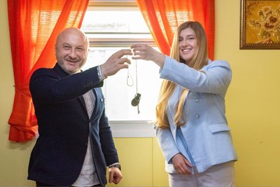 Антарктична експедиція, яку очолила уродженка Вінниці, повноцінно почала роботу на станції Антарктична експедиція, яку очолила уродженка Вінниці, повноцінно почала роботу на станції