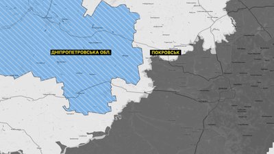 П’ять кілометрів за пів року: спроби росіян просунутися у бік Дніпропетровщини тривають. Як змінилася ситуація у 2025-му П’ять кілометрів за пів року: спроби росіян просунутися у бік Дніпропетровщини тривають. Як змінилася ситуація у 2025-му