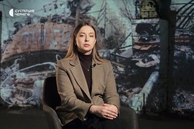Документальний проєкт Суспільне Чернігів «Окупант Щьоткін»: чому після полону росіяни знову воюють проти України Документальний проєкт Суспільне Чернігів «Окупант Щьоткін»: чому після полону росіяни знову воюють проти України