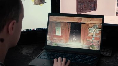 На Львівщині оцифрували та створили 3D-модель церкви XVI століття На Львівщині оцифрували та створили 3D-модель церкви XVI століття