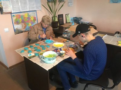 Майже 110 тисяч гривень зібрав для ЗСУ дитячий волонтерський клуб села Галіївка на Житомирщині Майже 110 тисяч гривень зібрав для ЗСУ дитячий волонтерський клуб села Галіївка на Житомирщині