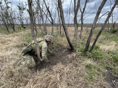 Повернути кожного. Як на Херсонщині працює пошукова група в рамках проєкту "НА ЩИТІ" Повернути кожного. Як на Херсонщині працює пошукова група в рамках проєкту "НА ЩИТІ"