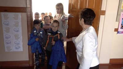 "Тут душу віддають дітям": черкаському колегіуму "Берегиня" — 50 років "Тут душу віддають дітям": черкаському колегіуму "Берегиня" — 50 років