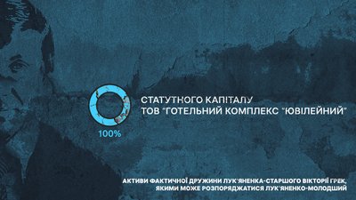 Апеляційна палата ВАКС стягнула в дохід держави частину активів Лук’яненка-старшого та родини Апеляційна палата ВАКС стягнула в дохід держави частину активів Лук’яненка-старшого та родини