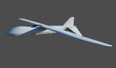 На Донеччині збили російський дрон "Мерлін" за 300 тисяч доларів США