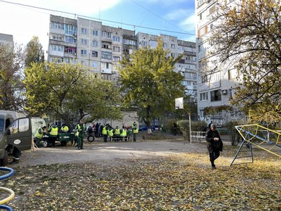 Ракетний обстріл Кременчука 17 листопада: що розповіли місцеві Ракетний обстріл Кременчука 17 листопада: що розповіли місцеві