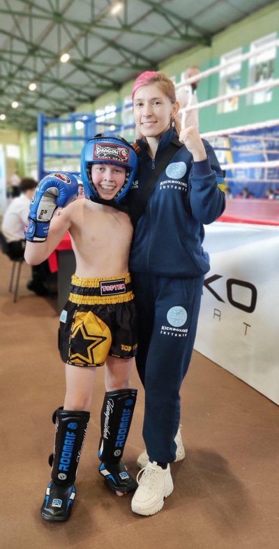 Житомирські кікбоксери здобули медалі на Чемпіонаті України WAKO Житомирські кікбоксери здобули медалі на Чемпіонаті України WAKO