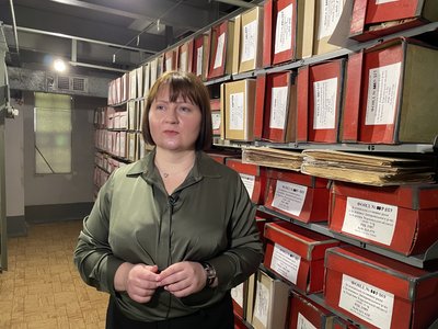 Херсонщина, Голокост, архів, Ірина Лопушинська Херсонщина, Голокост, архів, Ірина Лопушинська