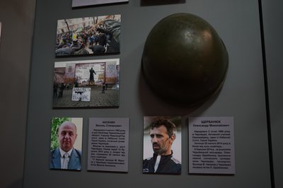 Перші добровольці та кіборги. Яким був початок російсько-української війни для буковинців Перші добровольці та кіборги. Яким був початок російсько-української війни для буковинців
