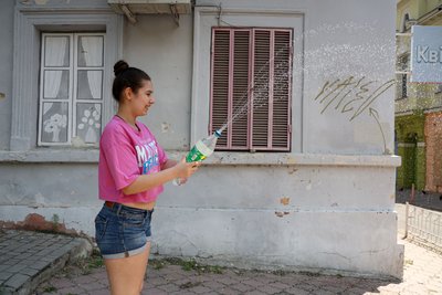 Як пережити спекотне літо: поради херсонців і прогнози синоптиків Як пережити спекотне літо: поради херсонців і прогнози синоптиків