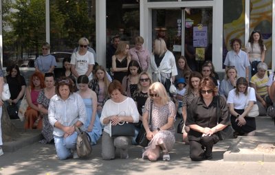 Прощання з бійцем Олександром Лижнюком у Луцьку Прощання з бійцем Олександром Лижнюком у Луцьку