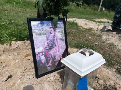 "У нього не було мотиву СЗЧ": доньці померлого бійця з Волині міськрада відмовила у перепохованні останків "У нього не було мотиву СЗЧ": доньці померлого бійця з Волині міськрада відмовила у перепохованні останків