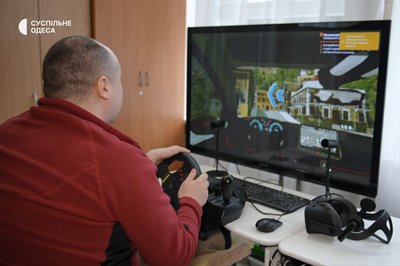 Після поранення — знову за кермо: як військові проходять адаптацію після бойових травм Після поранення — знову за кермо: як військові проходять адаптацію після бойових травм