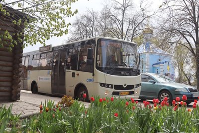 В Охтирці може подорожчати проїзд у маршрутках до 20 гривень В Охтирці може подорожчати проїзд у маршрутках до 20 гривень
