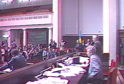 Конституційна ніч 1996-го: як це було. Спогади народного депутата Михайла Косіва Конституційна ніч 1996-го: як це було. Спогади народного депутата Михайла Косіва